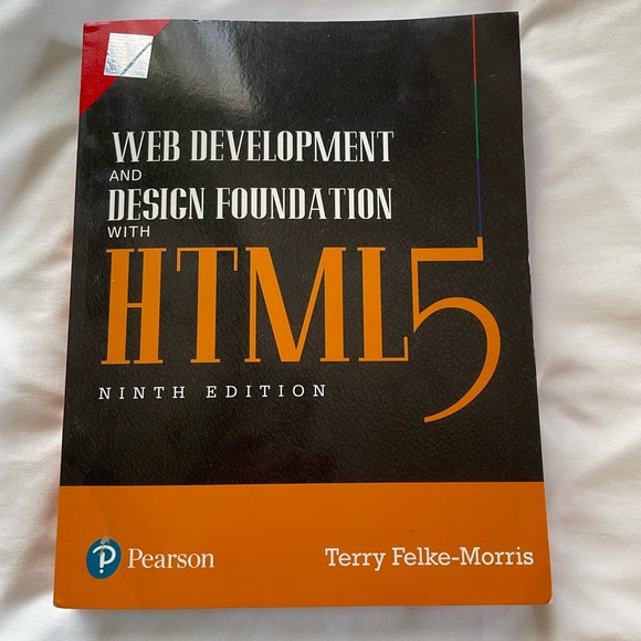 Web Development And Design Foundation With HTML 5 9th edition Book - Picture 1 of 2